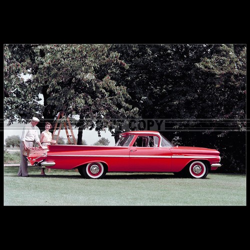 Photo 021093 chevrolet el - a.021093,