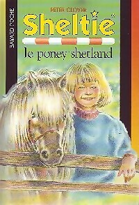 Sheltie poney shetland - poney,