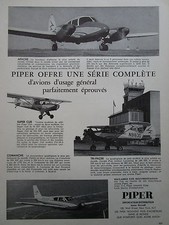 8/1959 PUB PIPER AIRCRAFT