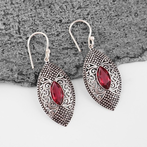 Boucles oreilles pendantes - d'oreilles,