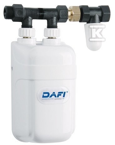Chauffe eau sous - évier, dafi
