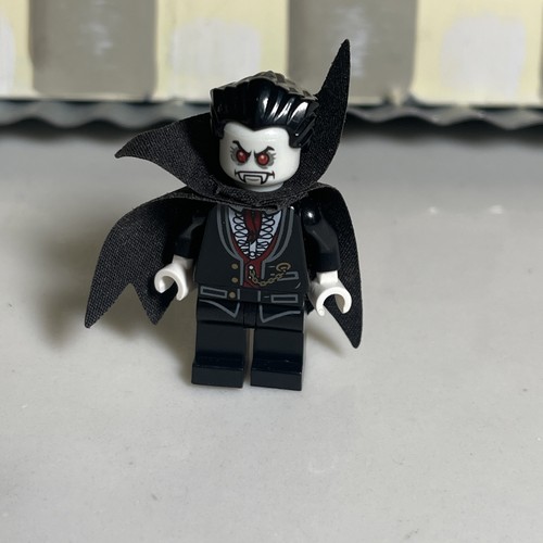 Lego lord vampyre minifigure - lord,