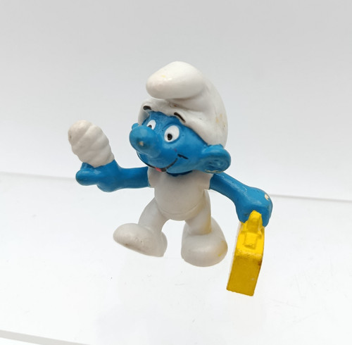 Schtroumpf figurine - figurine,