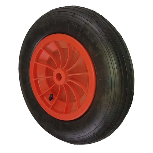 Roue gonflable 380 moyeu - x,