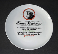 Rare assiette sauce - ,