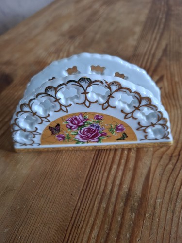 Porte serviettes table - porte,