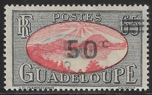 Guadeloupe 167a - -,