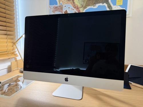Apple imac retina - 27", 2017