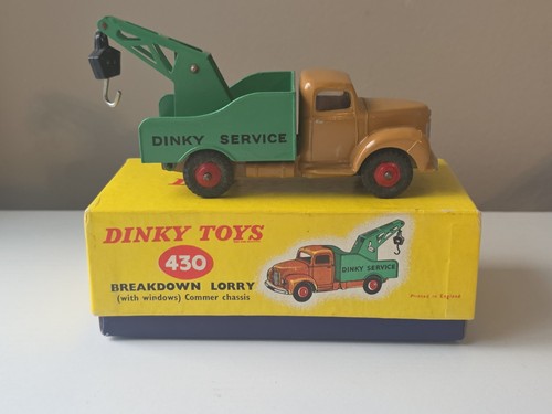 Super nice dinky toy - super,