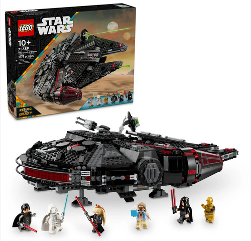 Set lego star - star, wars