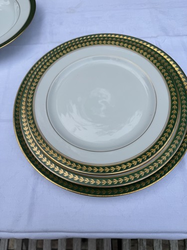 Bernardaud pouilly empire - pouilly,