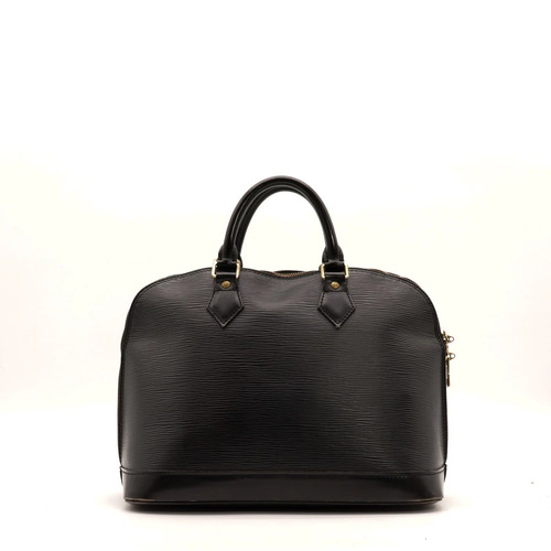 Sac main louis vuitton alma - à,