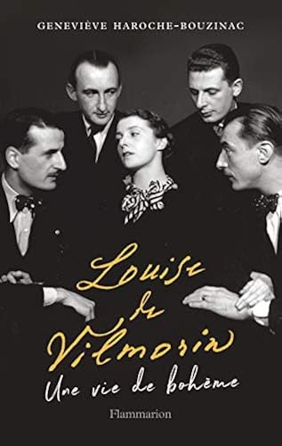 Louise vilmorin - de,