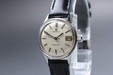 Vintage 1964 Omega Ladymatic