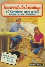 Carrelage : Murs et sols - Collectif - V358852