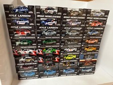 2023 1/64 NASCAR DIECAST (TOUS LES PILOTES, VARIÉS, VOTRE CHOIX)