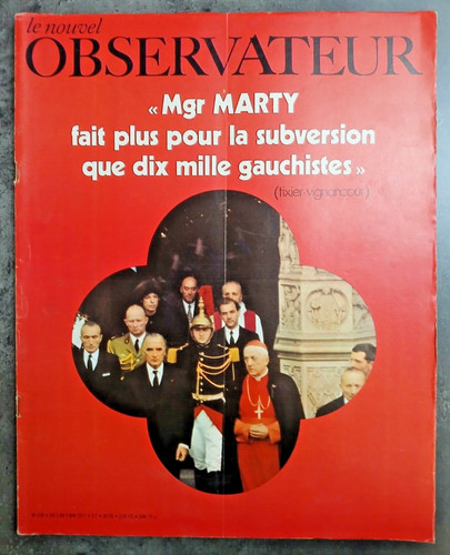 Nouvel observateur 338 - observateur,