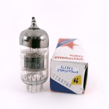 1 x 12AX7WA TUBE SOVTEK. PROD
