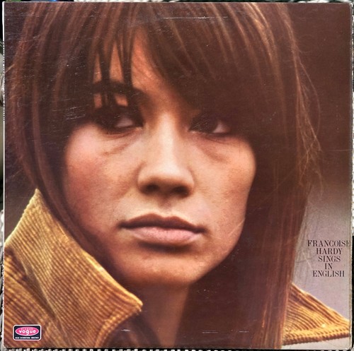 33t francoise hardy sings - 33t,