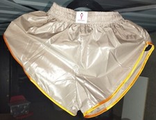 Short vintage nylon polyamide