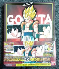 CLASSEUR BINDER DRAGON BALL Z