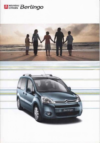 Catalogue brochure citroën - catalogue,