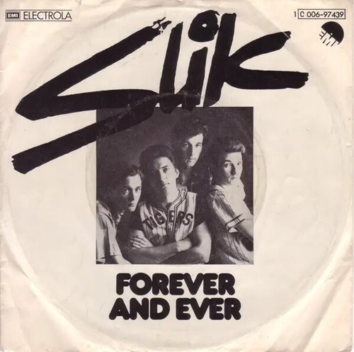 Slik forever and - ever, again