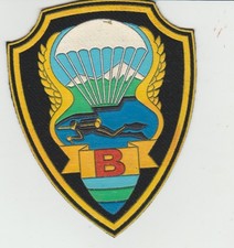 PATCH PLONGEUR DE COMBAT