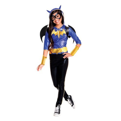 Super hero girls - dc,