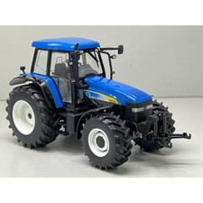REPLICAGRI, NEW HOLLAND TM165 , échelle 1/32, REP281
