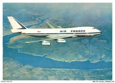 AROP14-0954-AVIATION - boeing 747 - quadriréacteur géant de 322 tonnes