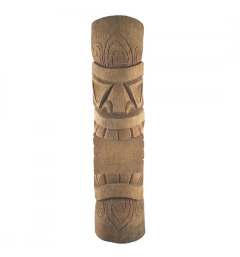 Statue jardin totem tiki - de,