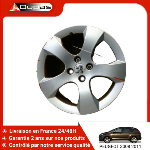Jante aluminium - 🇫🇷,