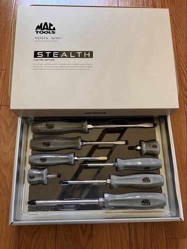 Mac tools stealth - mac,