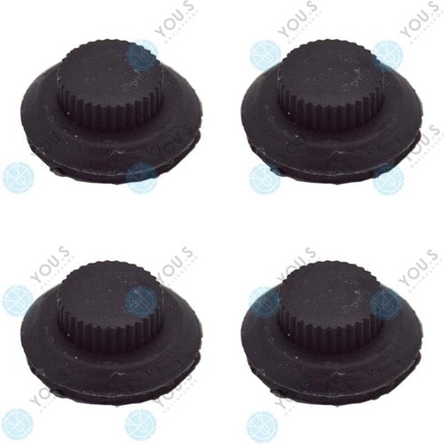 Clips cache moteur bouton - clips,