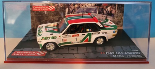 1979 fiat 131 abarth - 131, alitalia