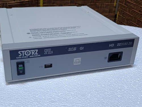 Karl storz spies - karl,