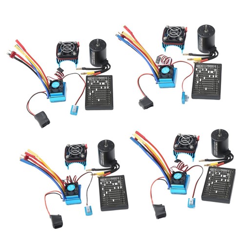 3650 4300kv moteur - 3650, brushless