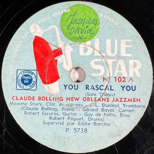 Claude bolling new - bolling, orleans