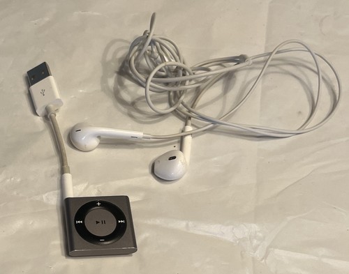 Apple ipod shuffle ear - ear, buds