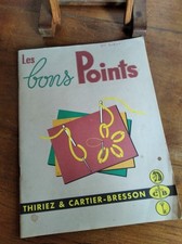 Les bons points - points,