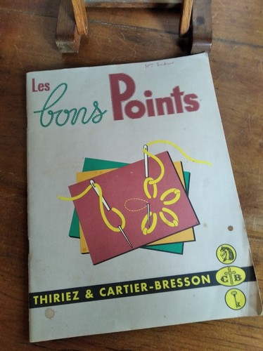 Les bons points - les,