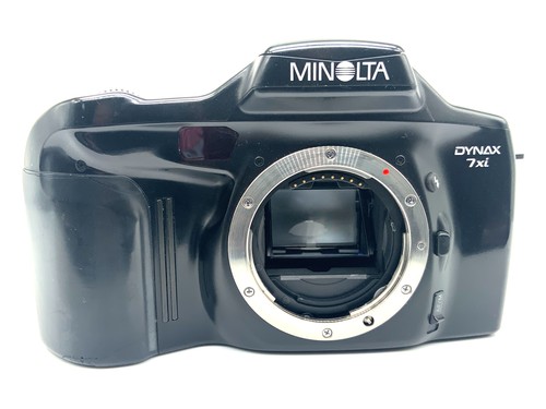 Minolta dynax 7xi slr - minolta,