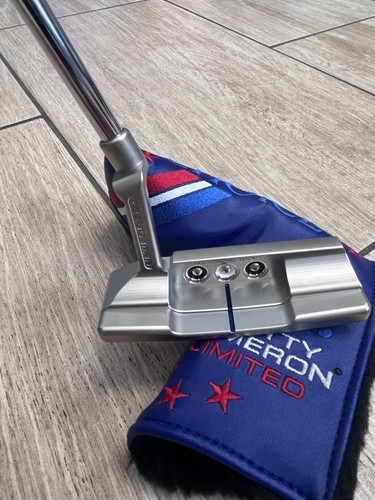 Scotty cameron champions - scotty,