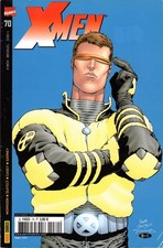 X-MEN N° 70 Le Silence est