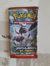 Booster Pokémon VIDE/EMPTY -