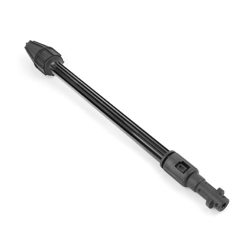 Lance turbo rotative pour