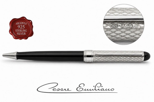 Cesare emiliano stylo bille - cesare,