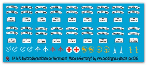 Peddinghaus 1473 kit - peddinghaus,