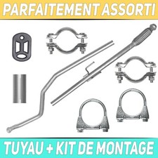 Tuyau d'échappement